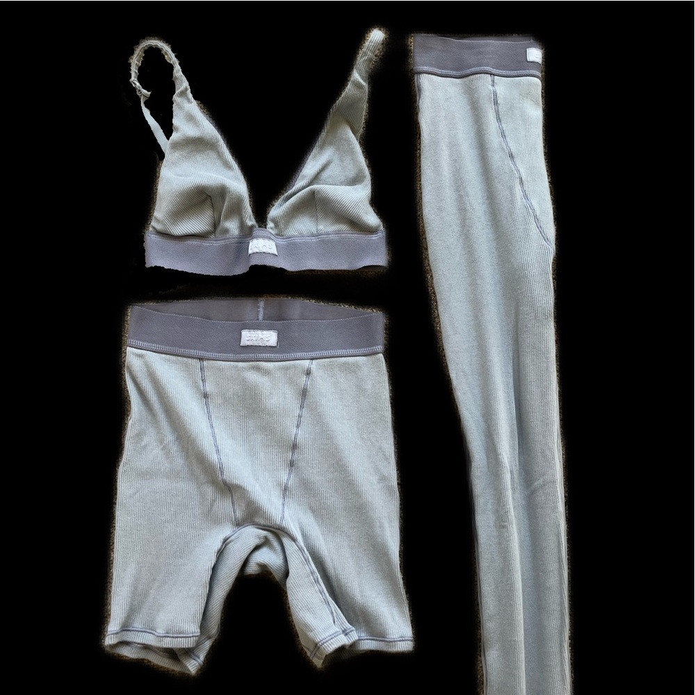 SKIMS XXS bundle